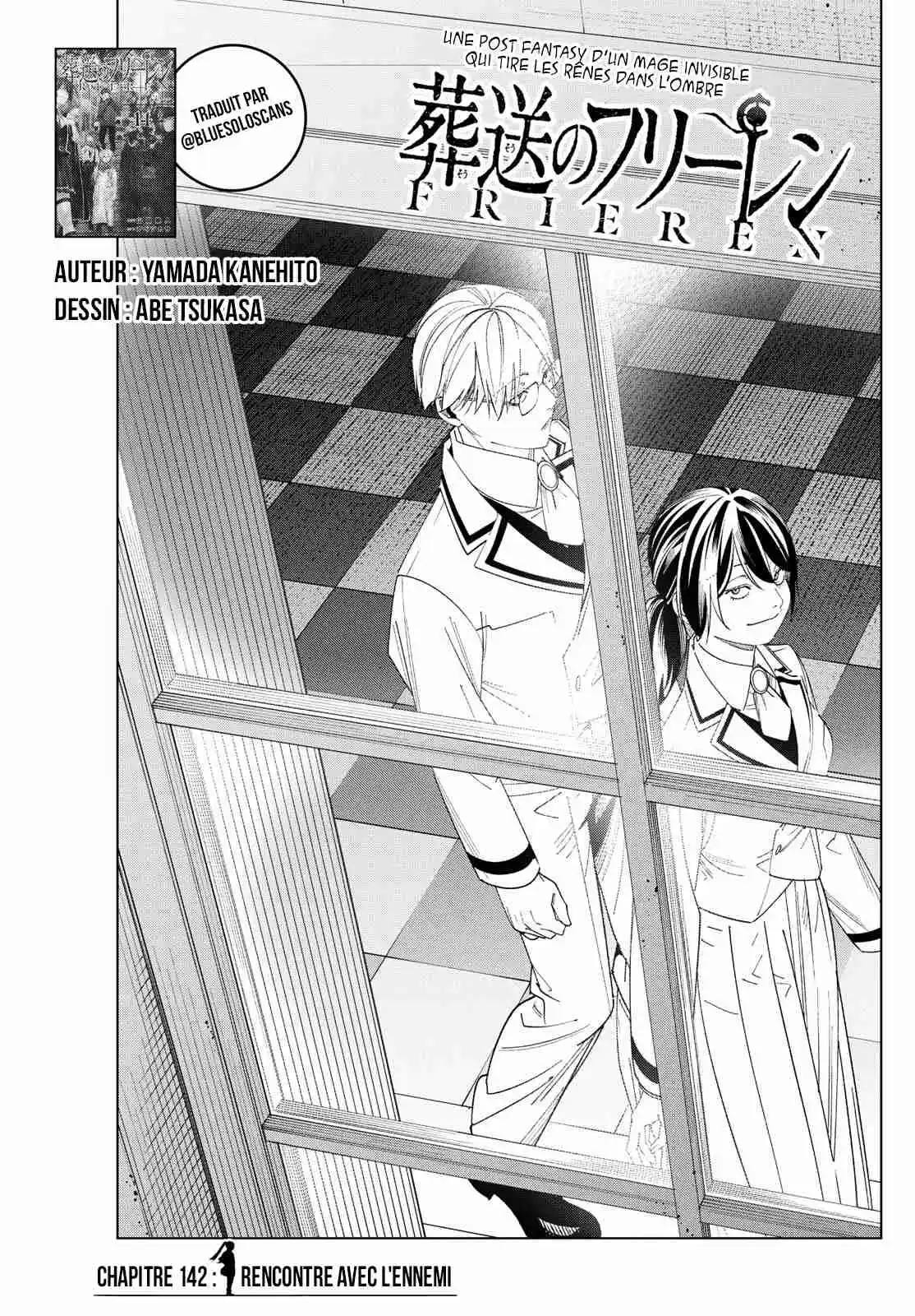 Read Sousou No Frieren FR Manga Online