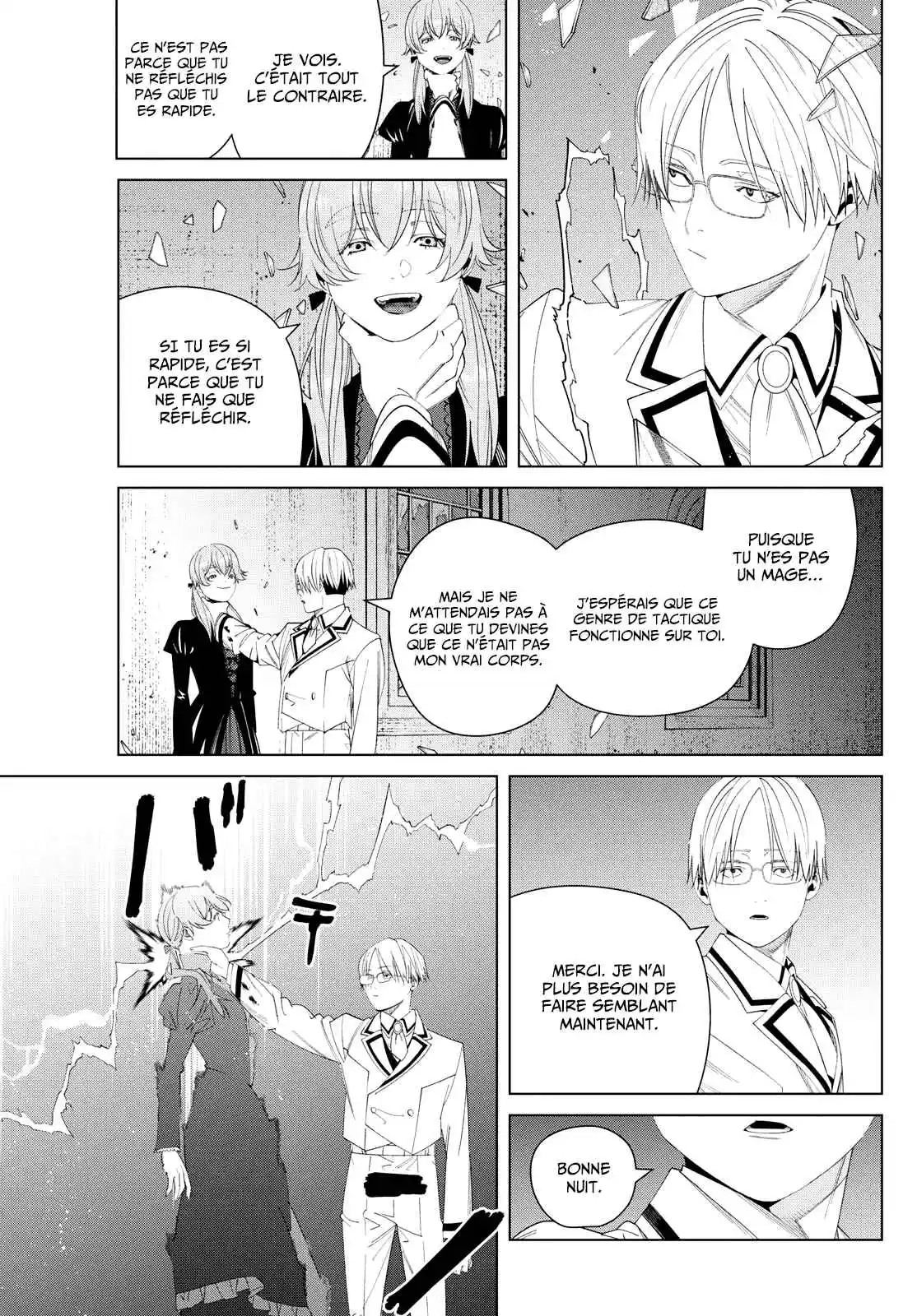 Read Sousou No Frieren FR Manga Online