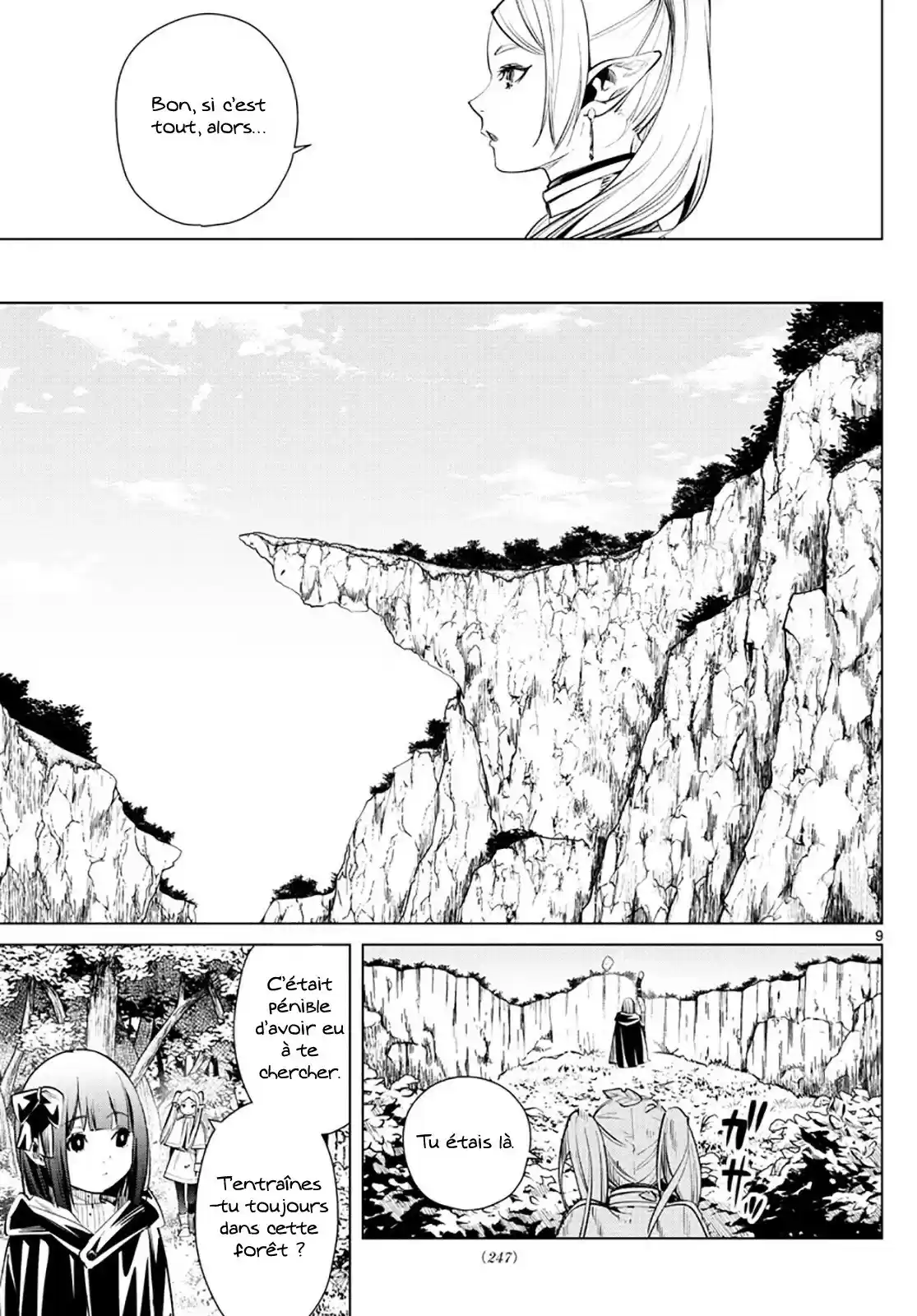 Read Sousou No Frieren FR Manga Online