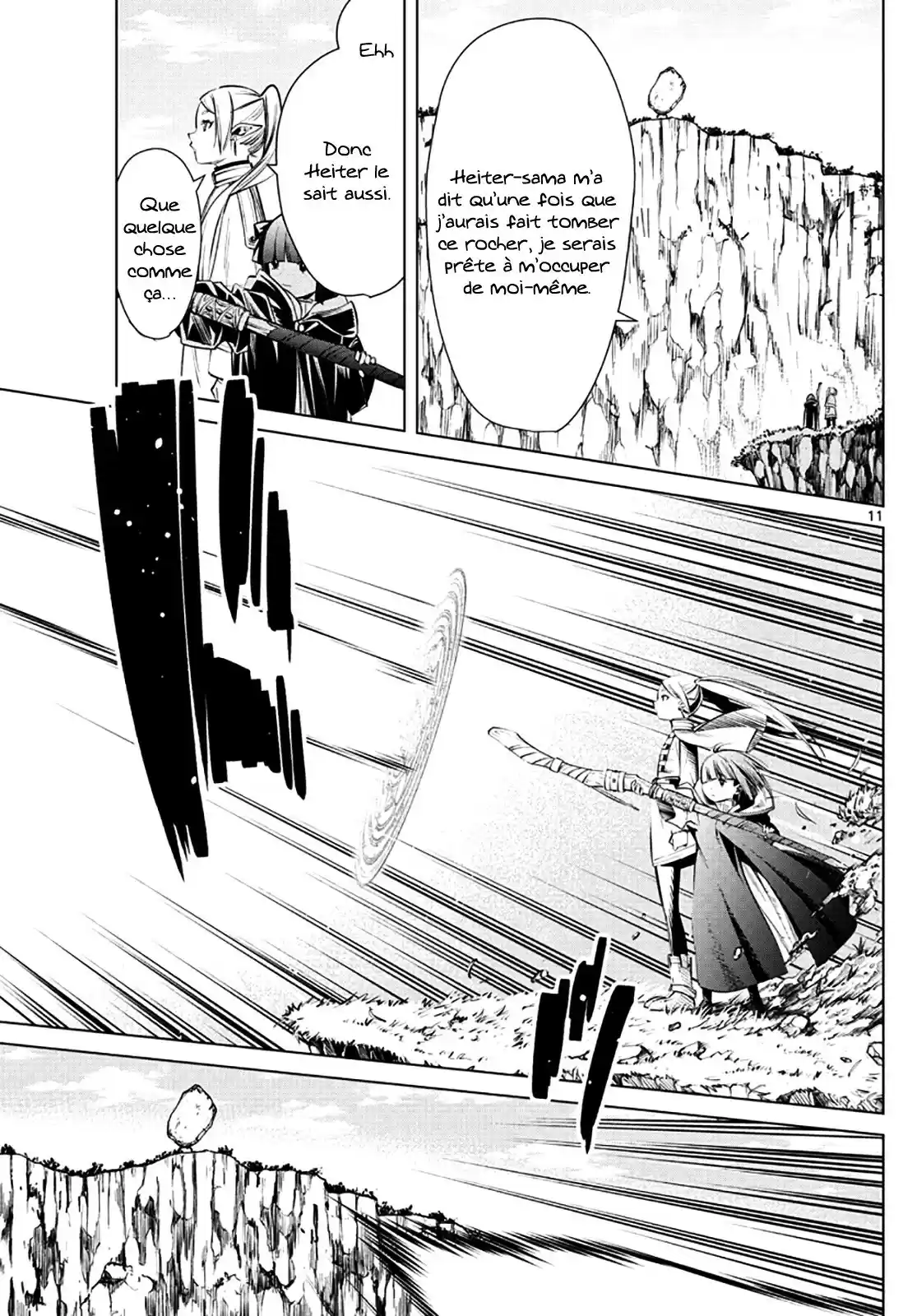 Read Sousou No Frieren FR Manga Online