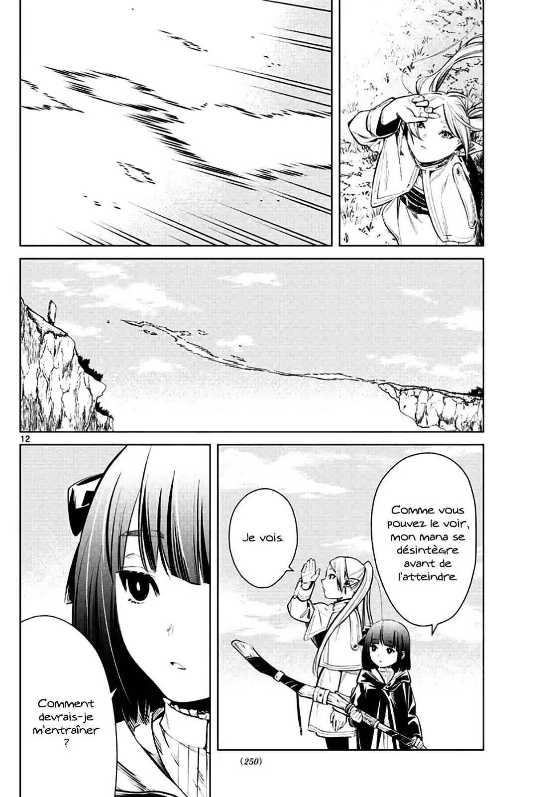 Read Sousou No Frieren FR Manga Online