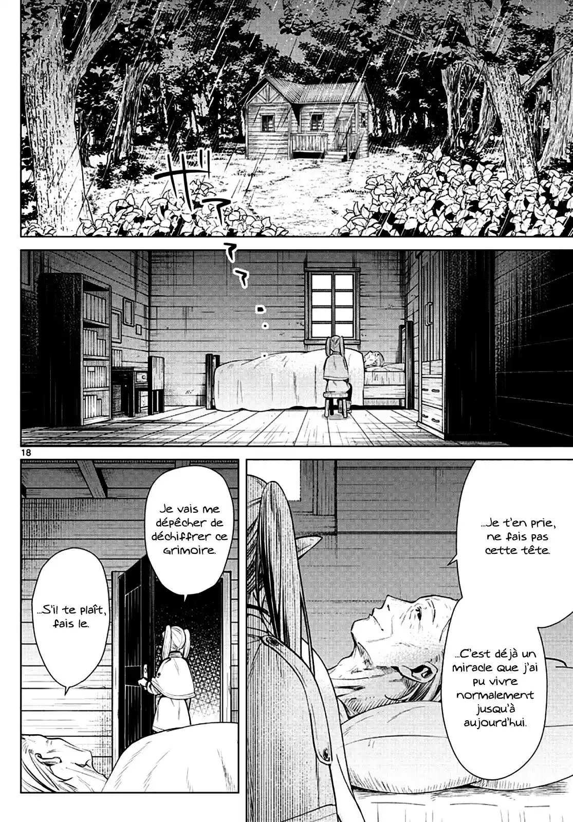 Read Sousou No Frieren FR Manga Online
