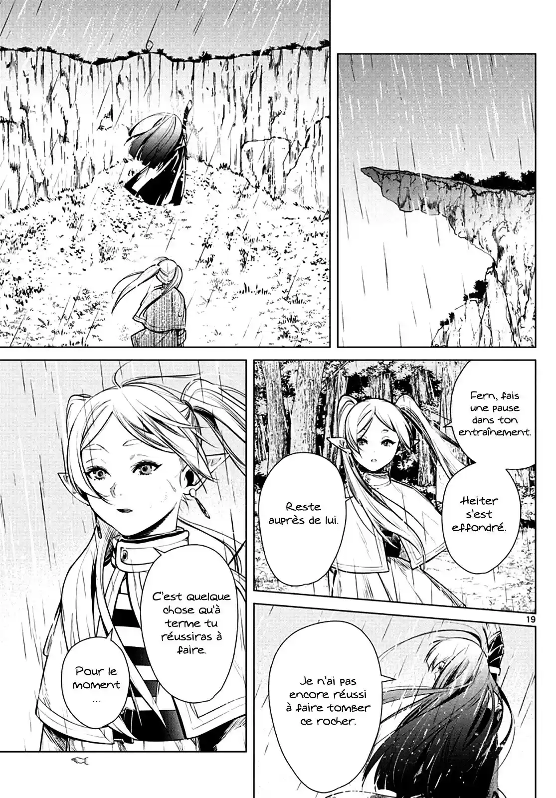 Read Sousou No Frieren FR Manga Online