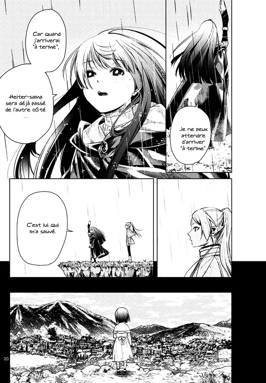 Read Sousou No Frieren FR Manga Online