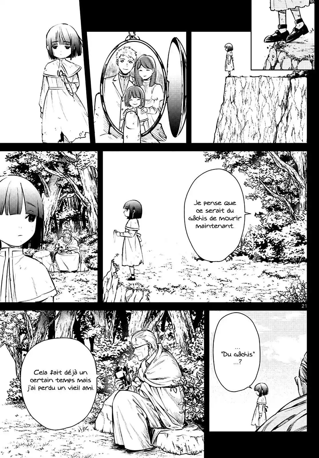 Read Sousou No Frieren FR Manga Online