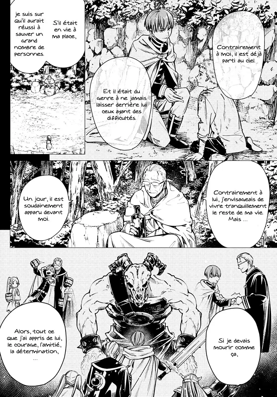 Read Sousou No Frieren FR Manga Online