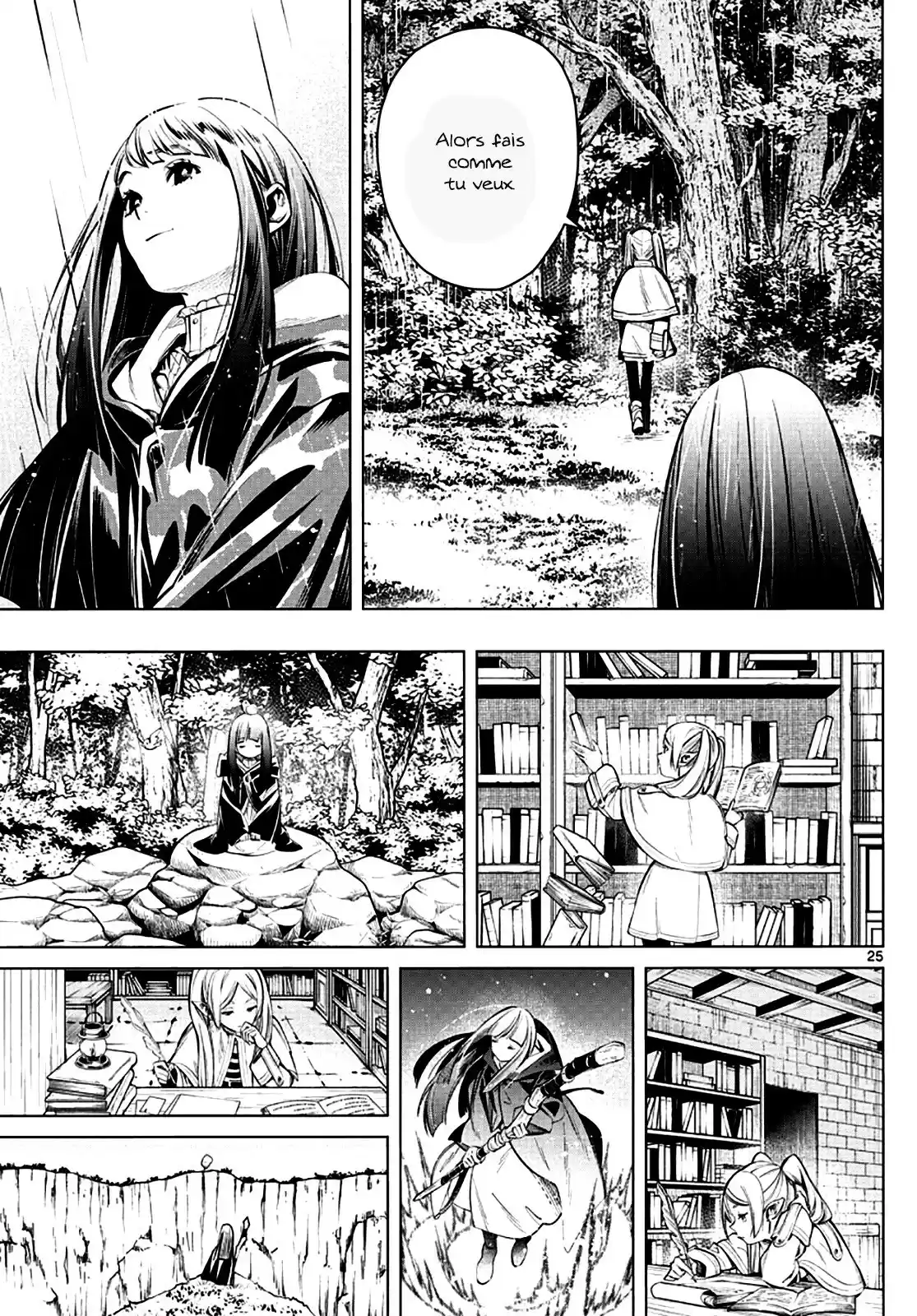 Read Sousou No Frieren FR Manga Online
