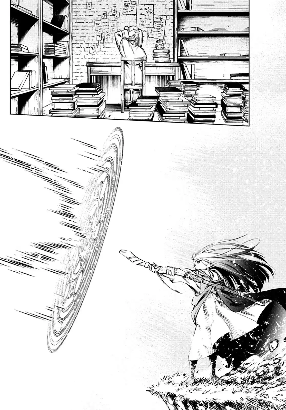 Read Sousou No Frieren FR Manga Online