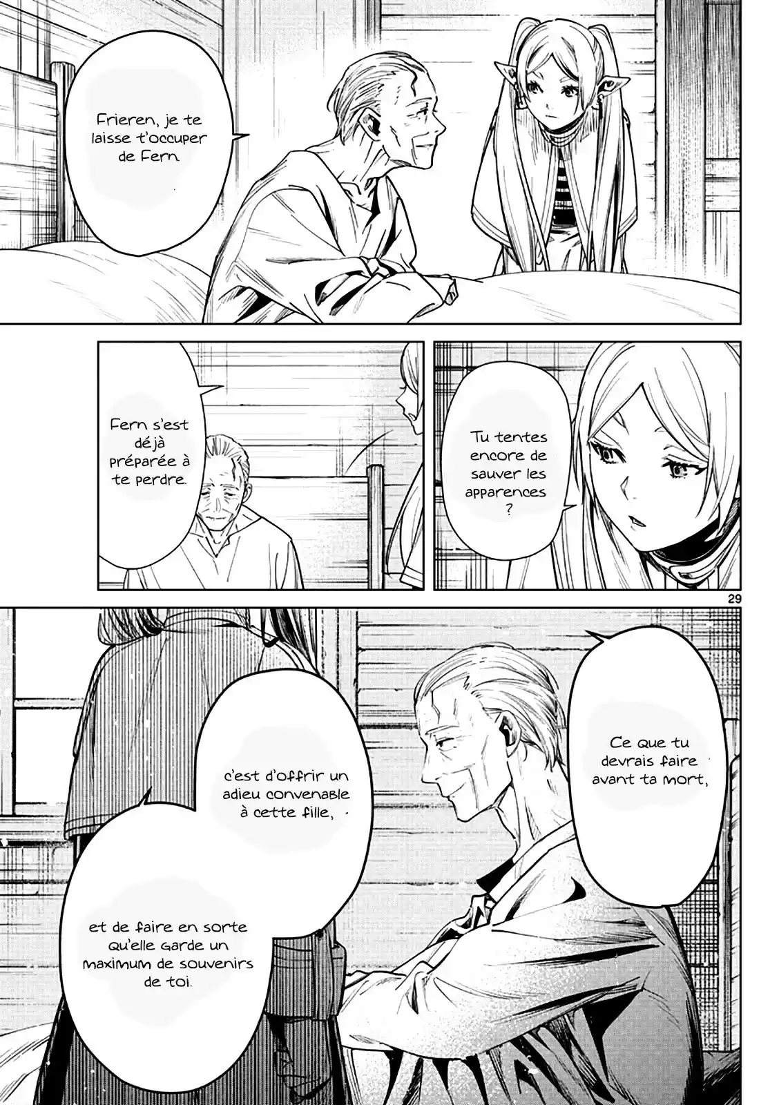 Read Sousou No Frieren FR Manga Online