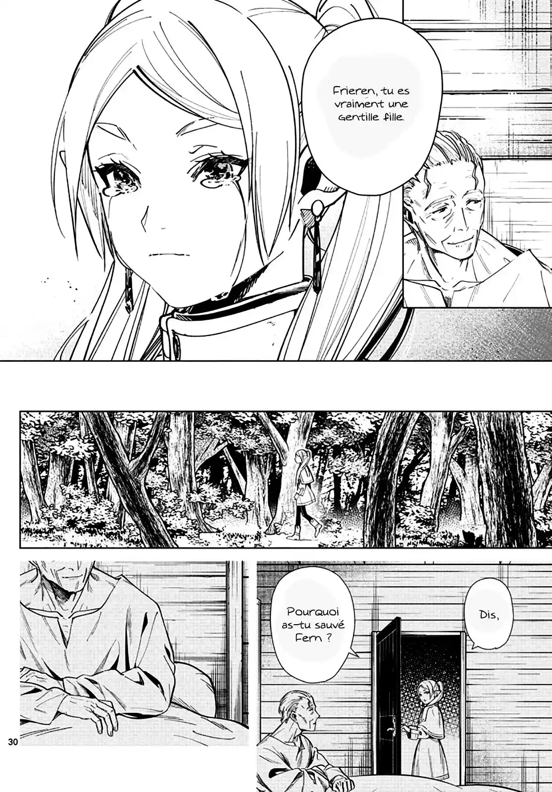 Read Sousou No Frieren FR Manga Online