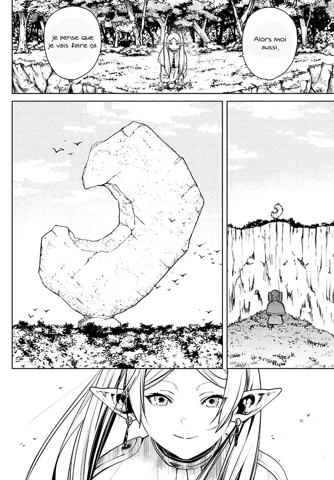 Read Sousou No Frieren FR Manga Online
