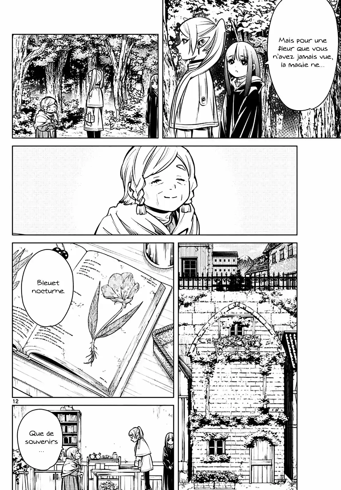 Read Sousou No Frieren FR Manga Online