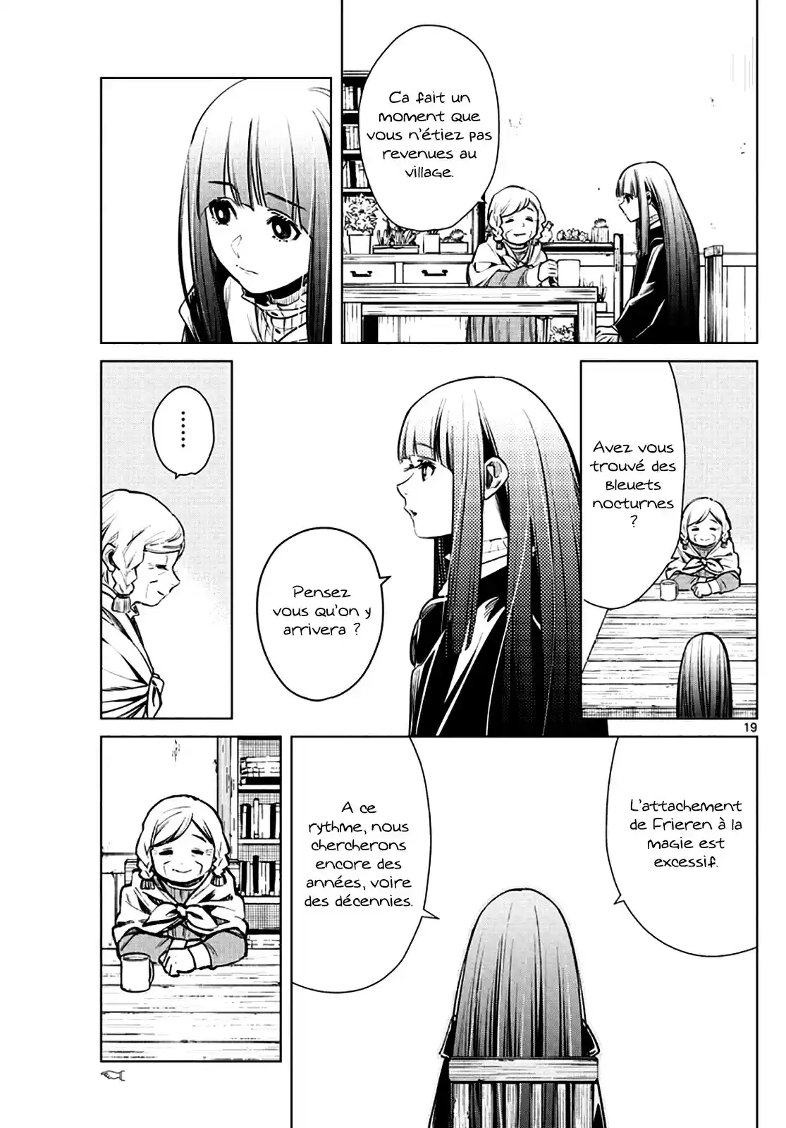 Read Sousou No Frieren FR Manga Online