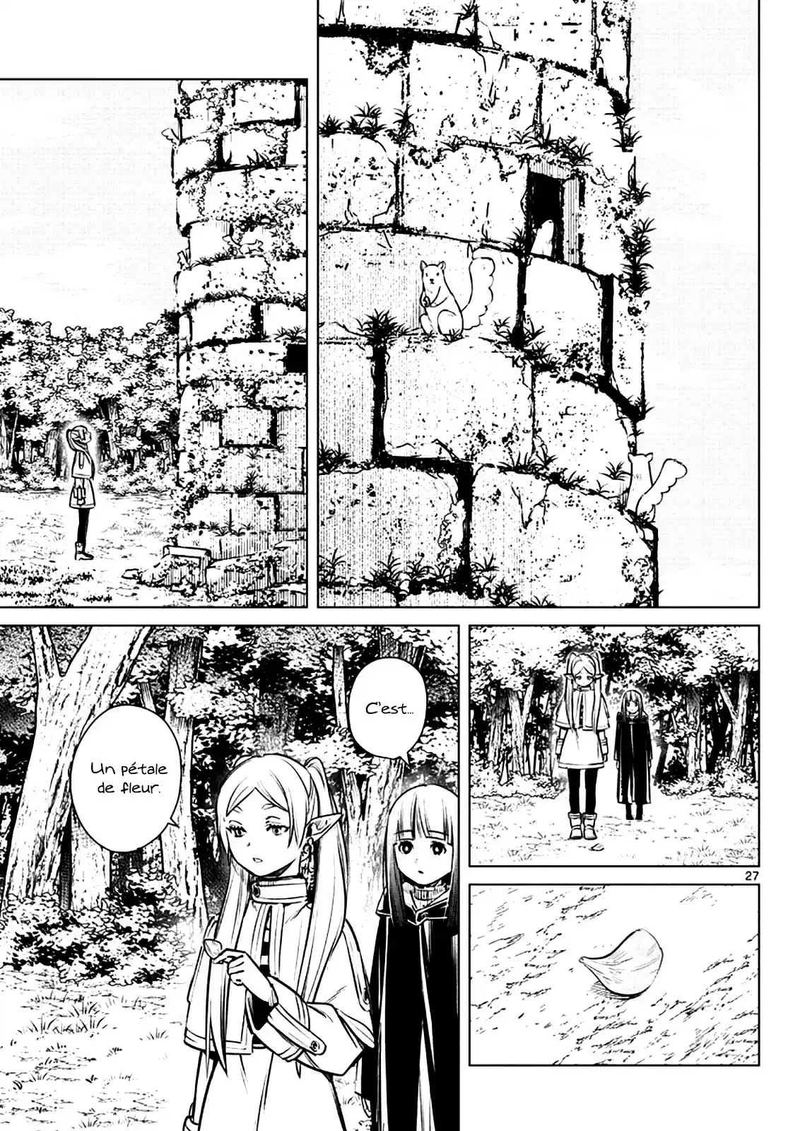 Read Sousou No Frieren FR Manga Online