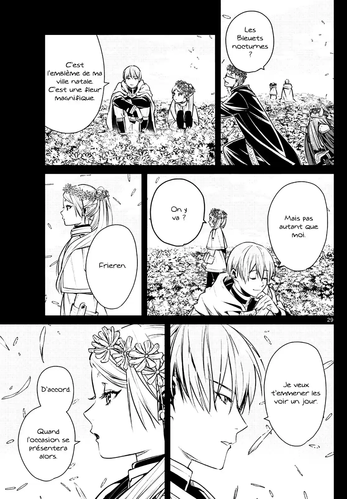 Read Sousou No Frieren FR Manga Online