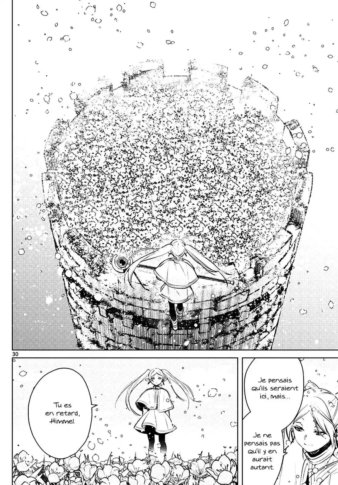 Read Sousou No Frieren FR Manga Online