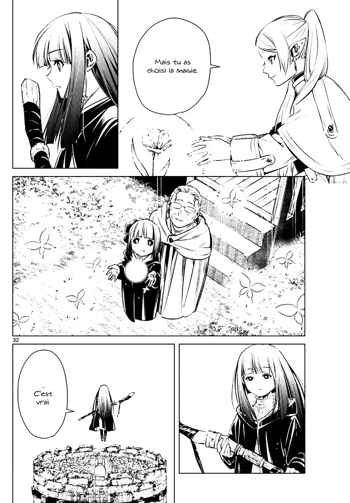 Read Sousou No Frieren FR Manga Online