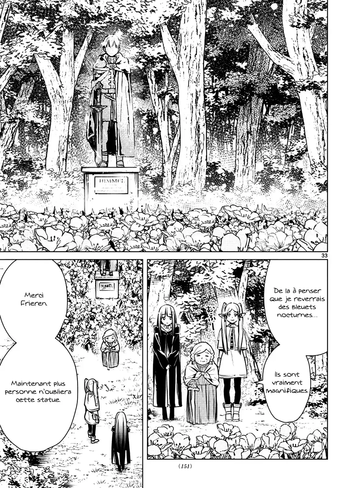 Read Sousou No Frieren FR Manga Online