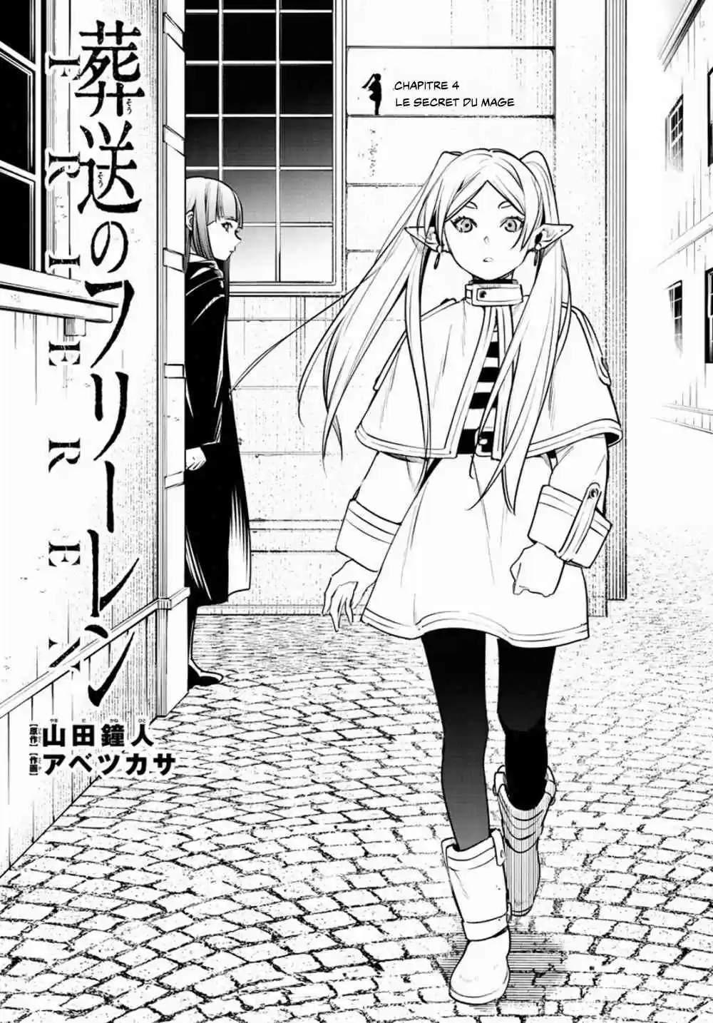 Read Sousou No Frieren FR Manga Online