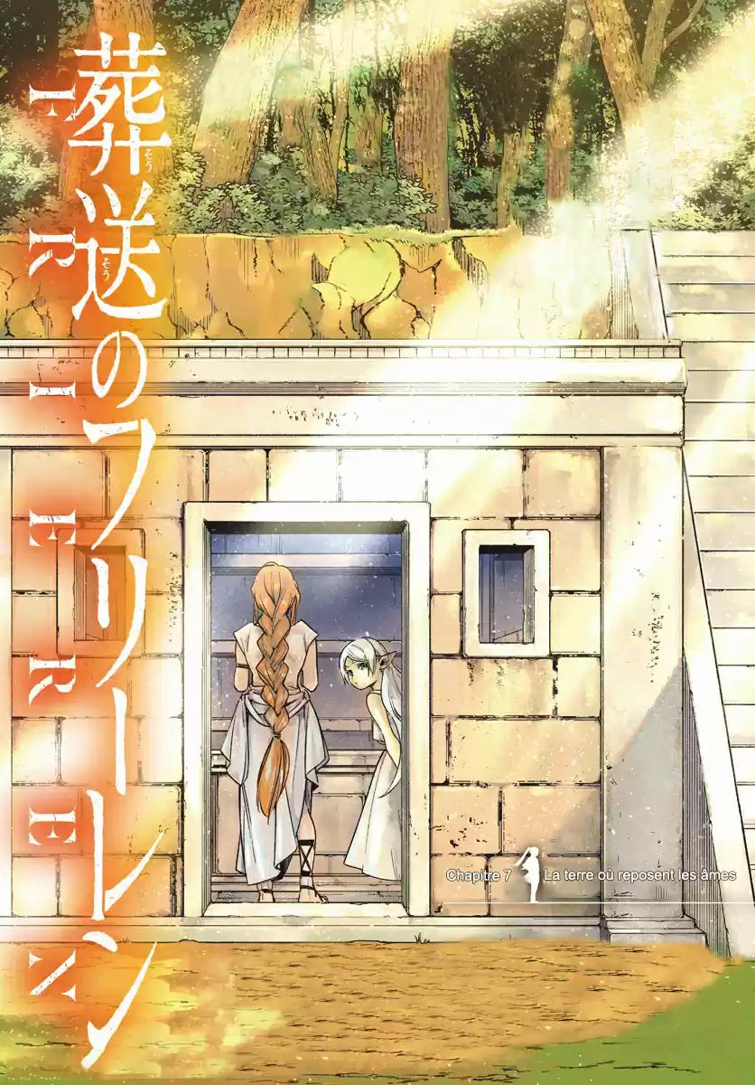 Read Sousou No Frieren FR Manga Online