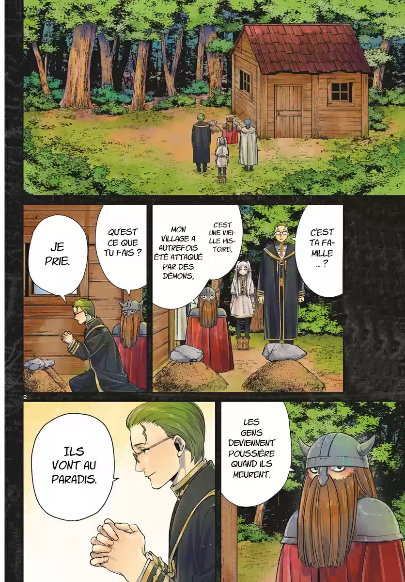 Read Sousou No Frieren FR Manga Online