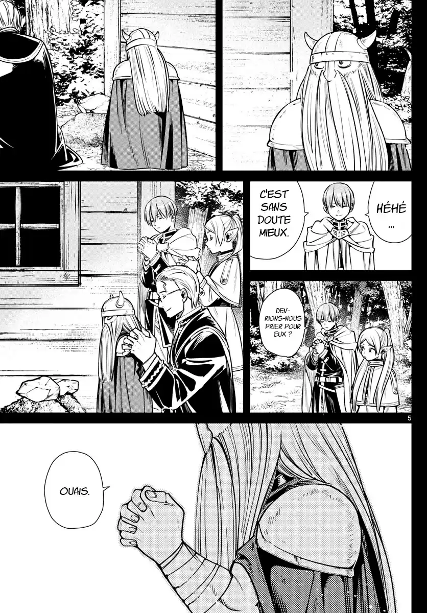 Read Sousou No Frieren FR Manga Online