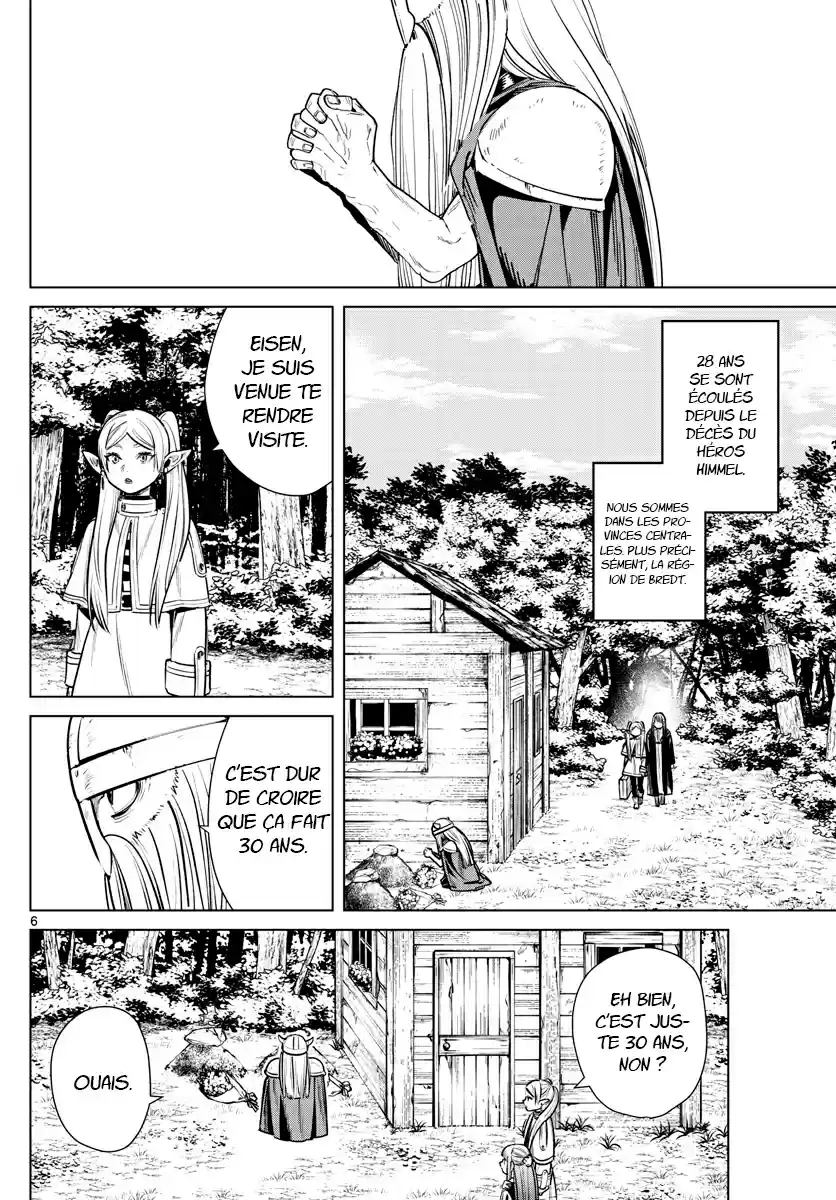 Read Sousou No Frieren FR Manga Online