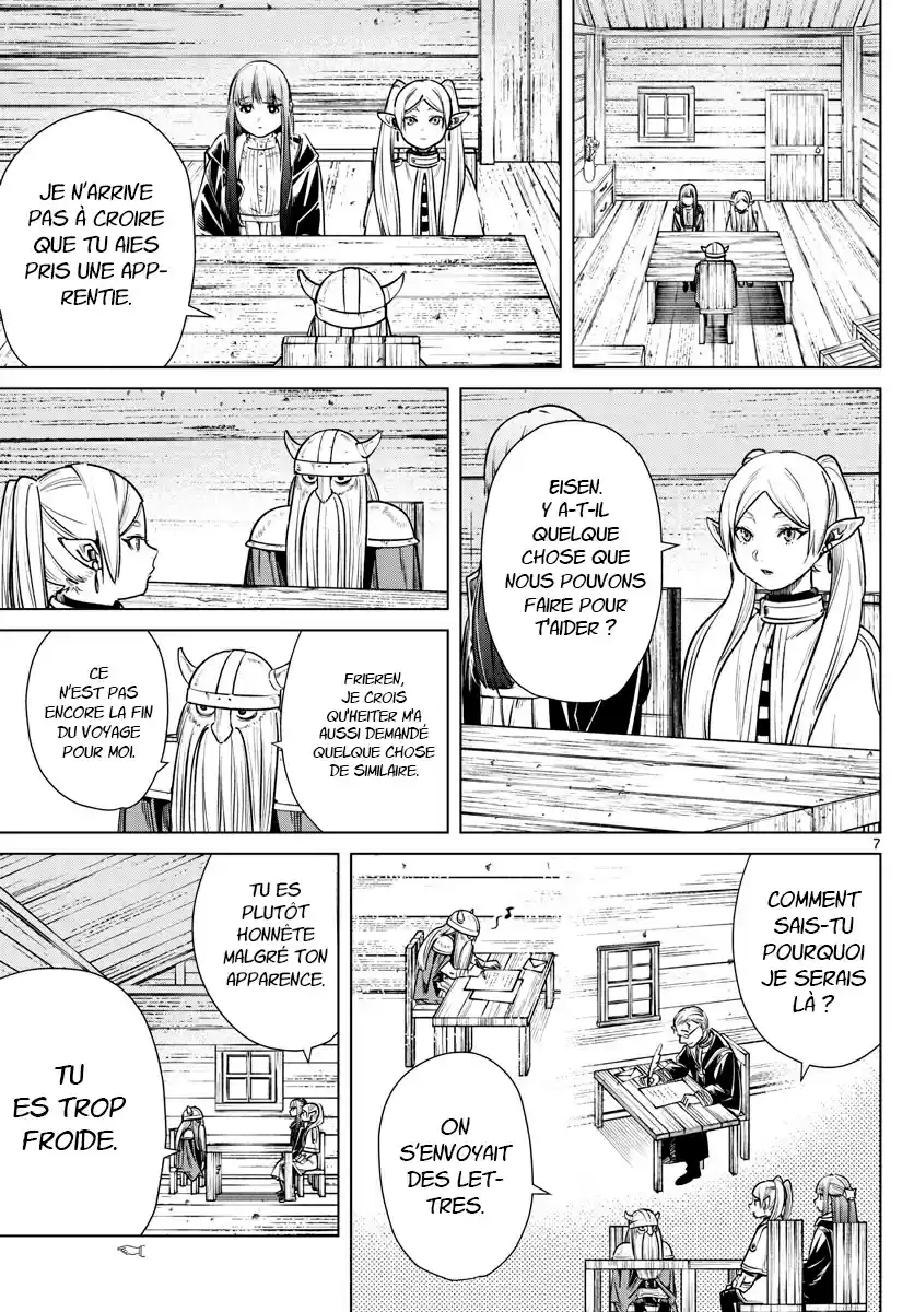 Read Sousou No Frieren FR Manga Online