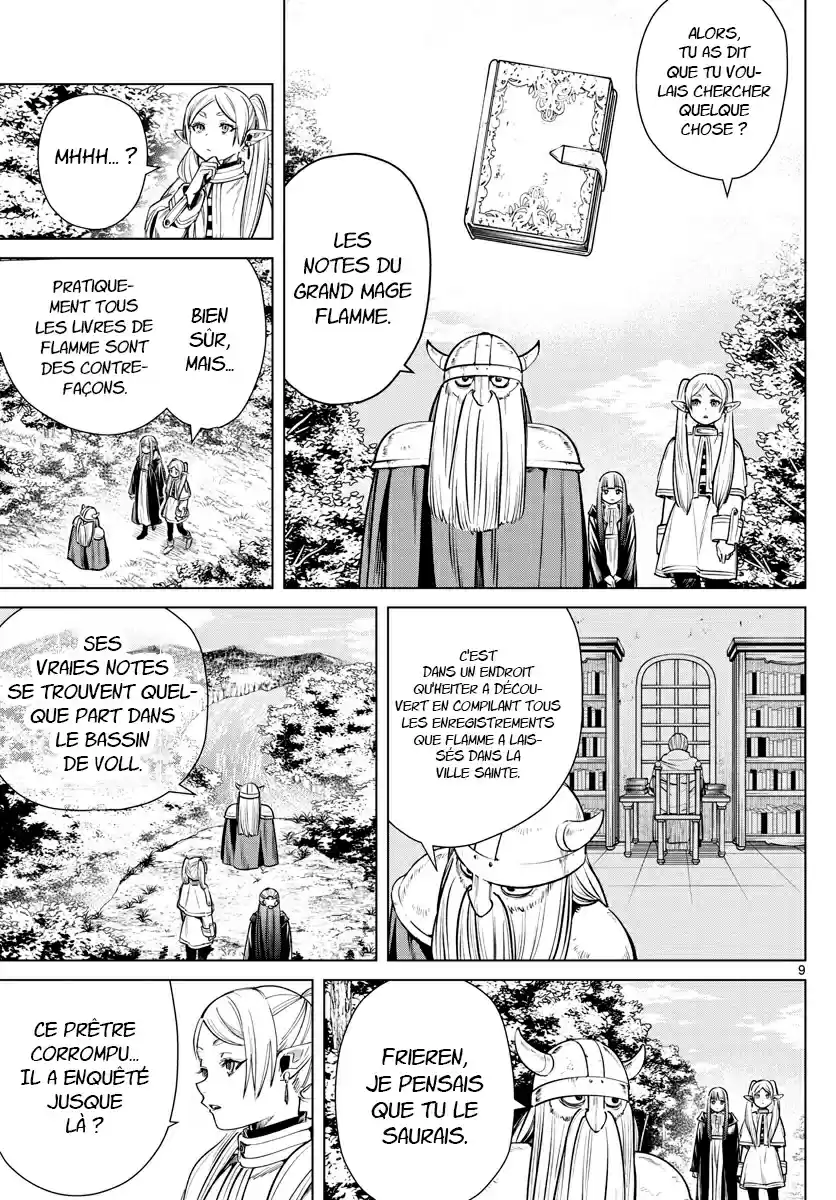 Read Sousou No Frieren FR Manga Online