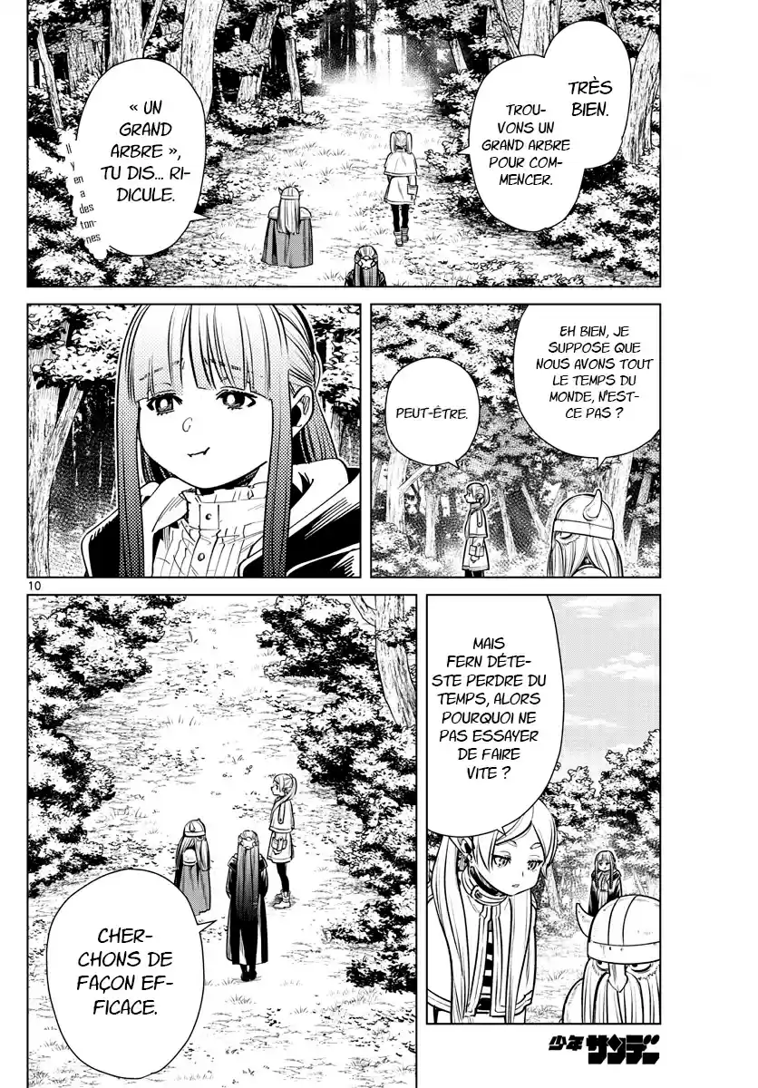 Read Sousou No Frieren FR Manga Online