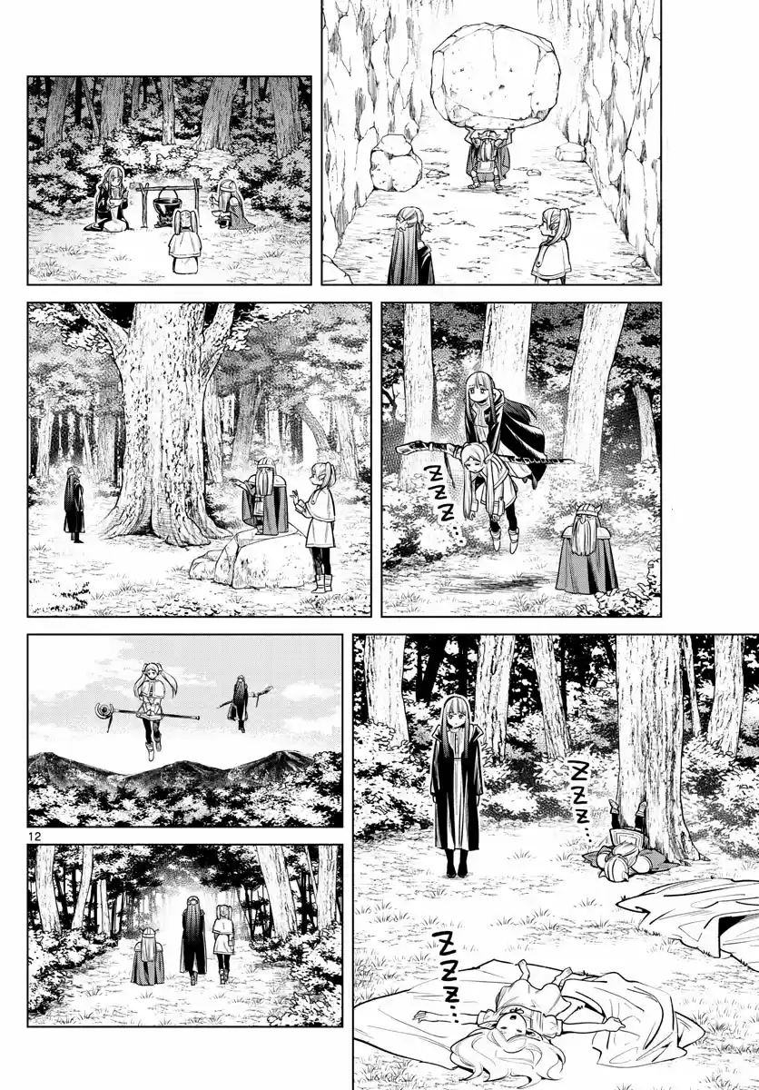 Read Sousou No Frieren FR Manga Online
