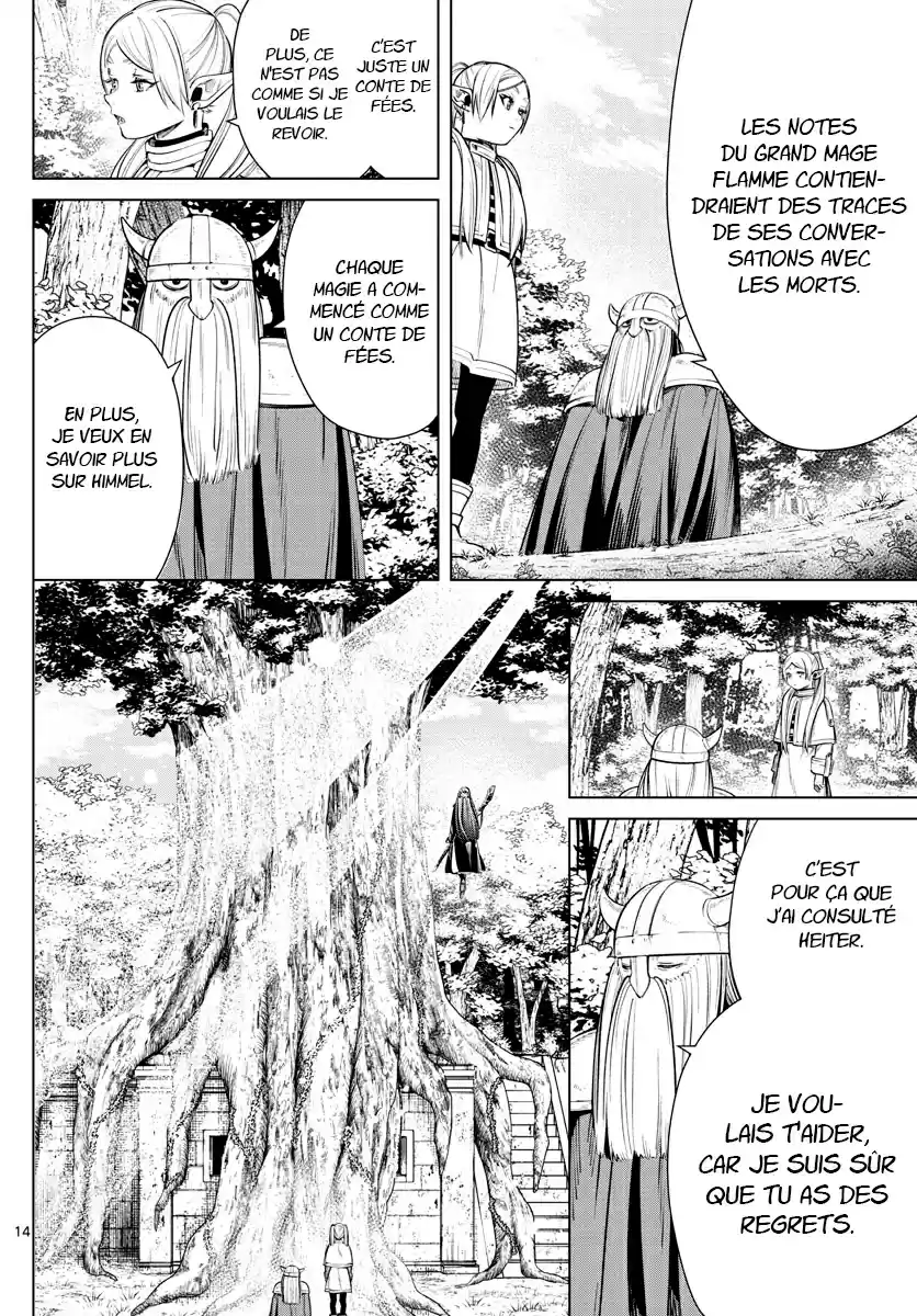 Read Sousou No Frieren FR Manga Online
