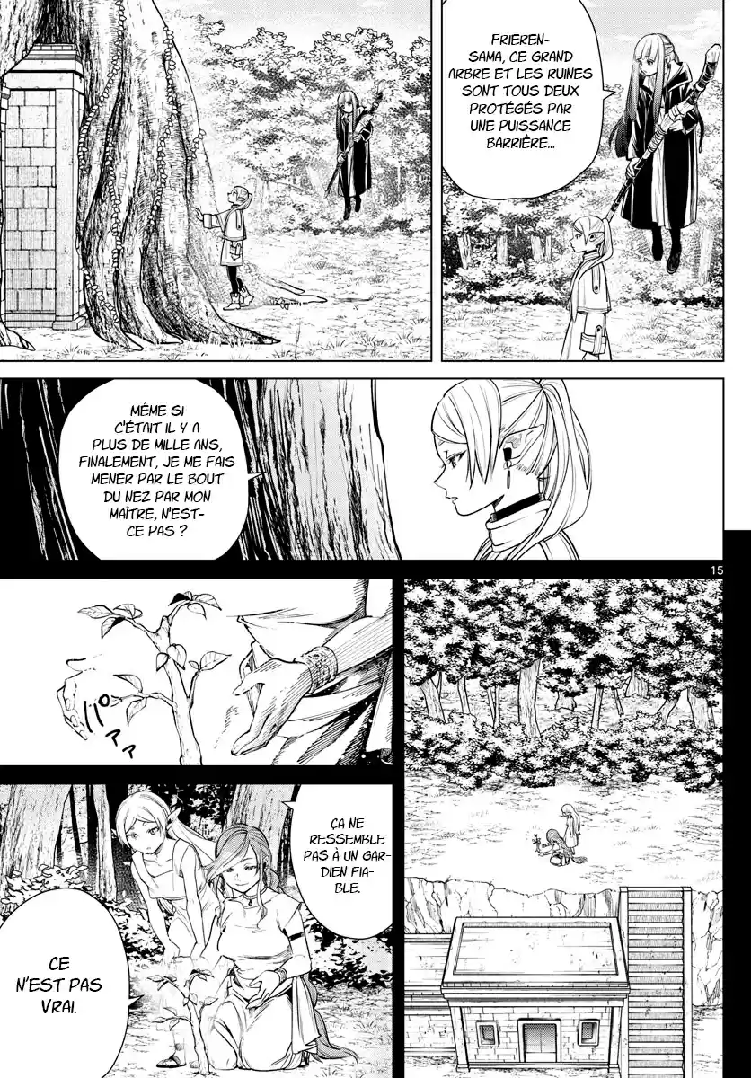 Read Sousou No Frieren FR Manga Online