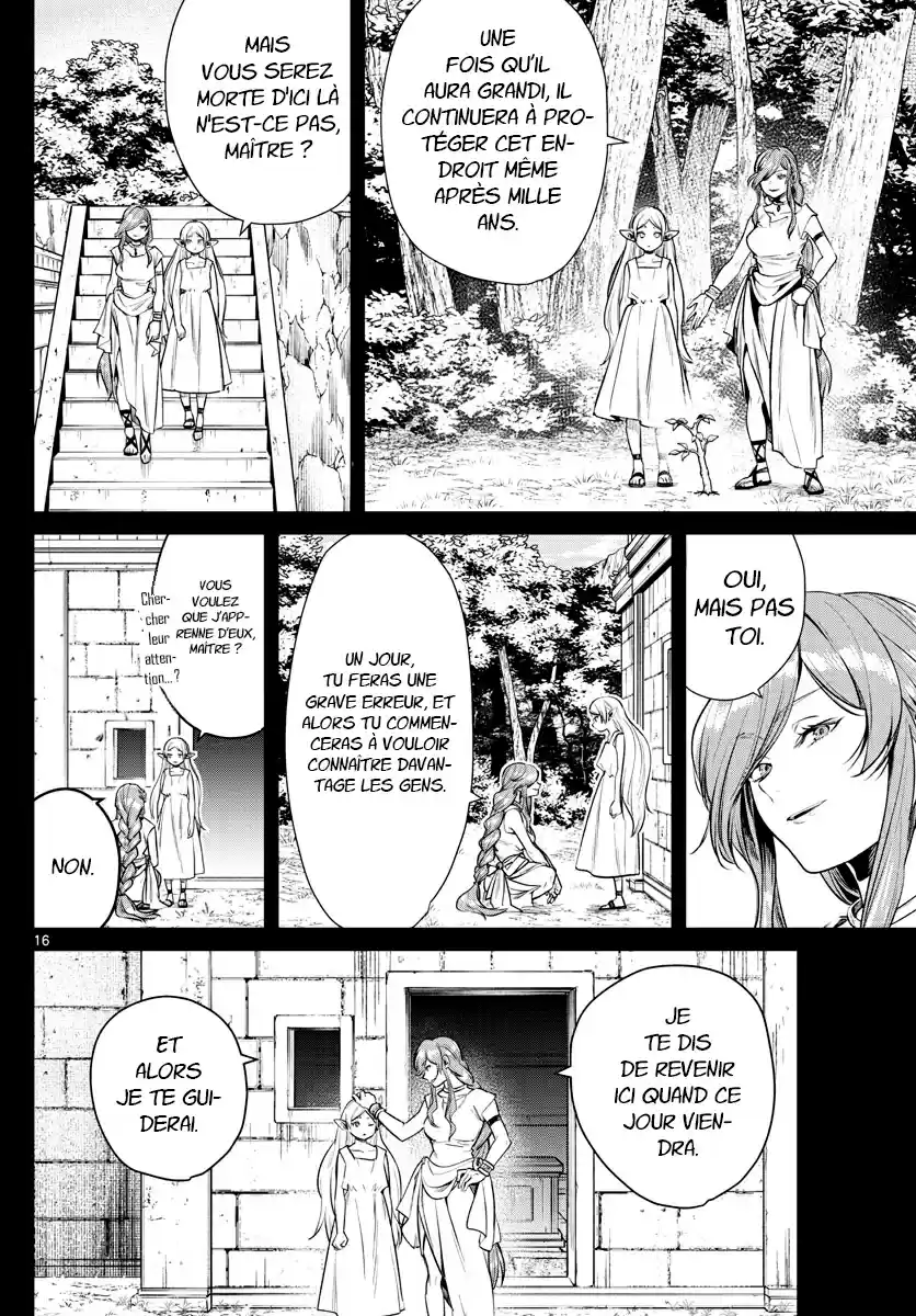Read Sousou No Frieren FR Manga Online