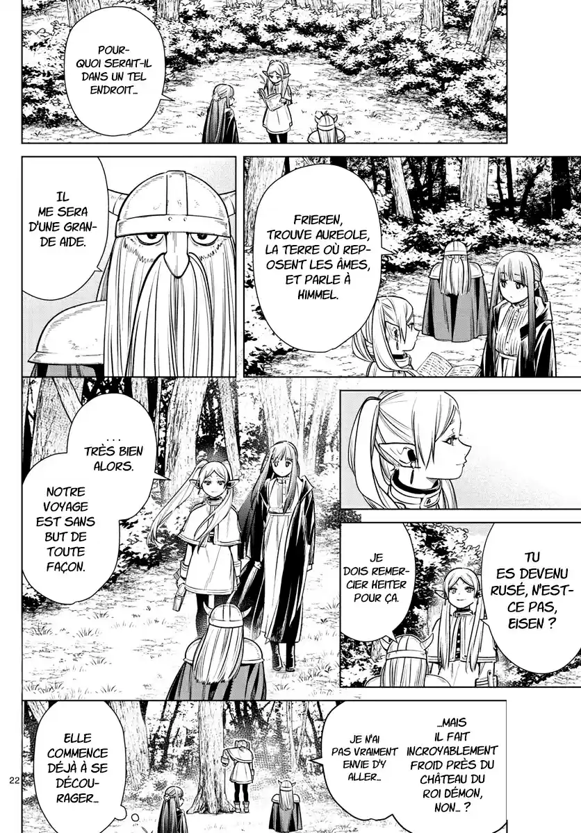 Read Sousou No Frieren FR Manga Online