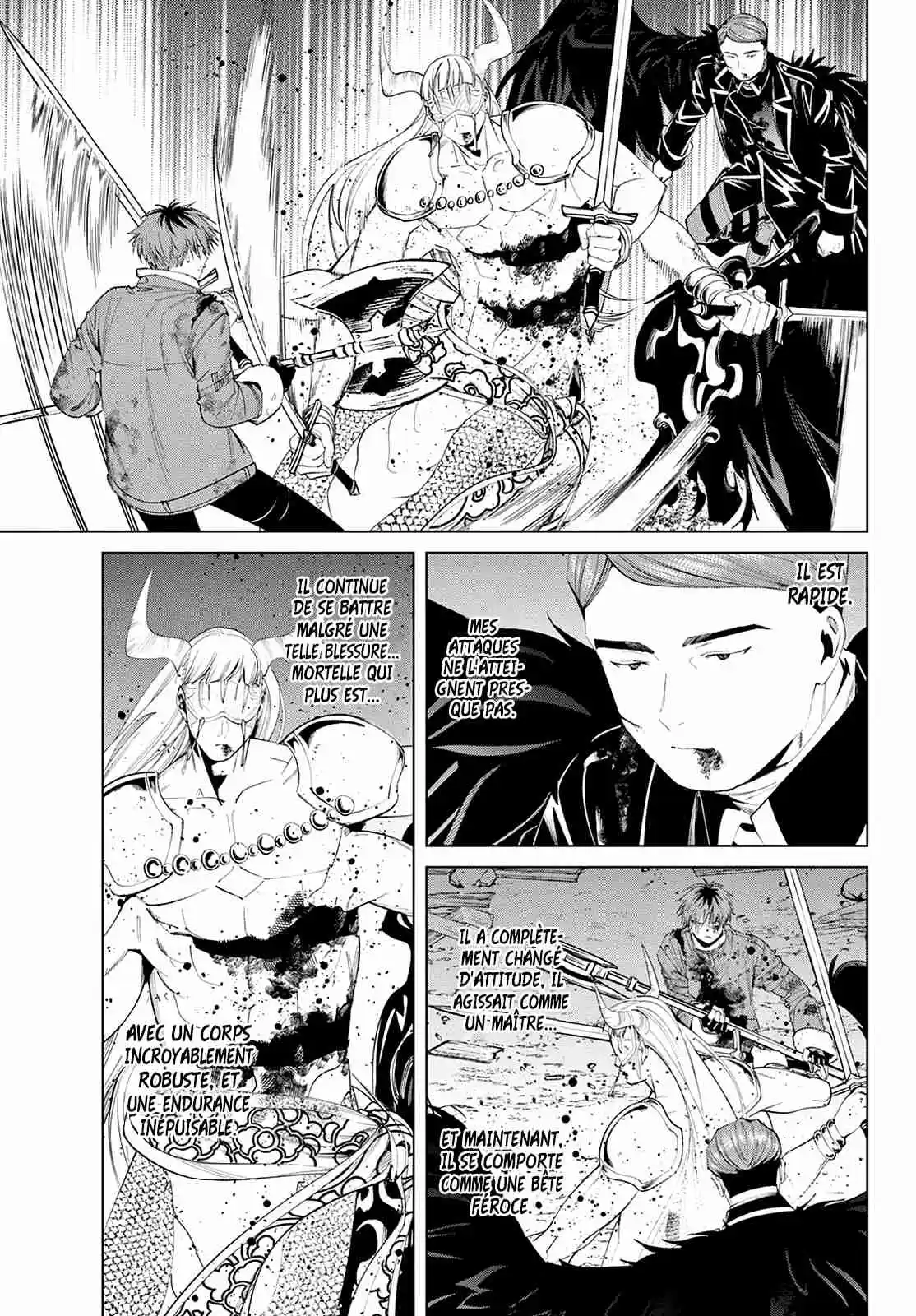 Read Sousou No Frieren FR Manga Online