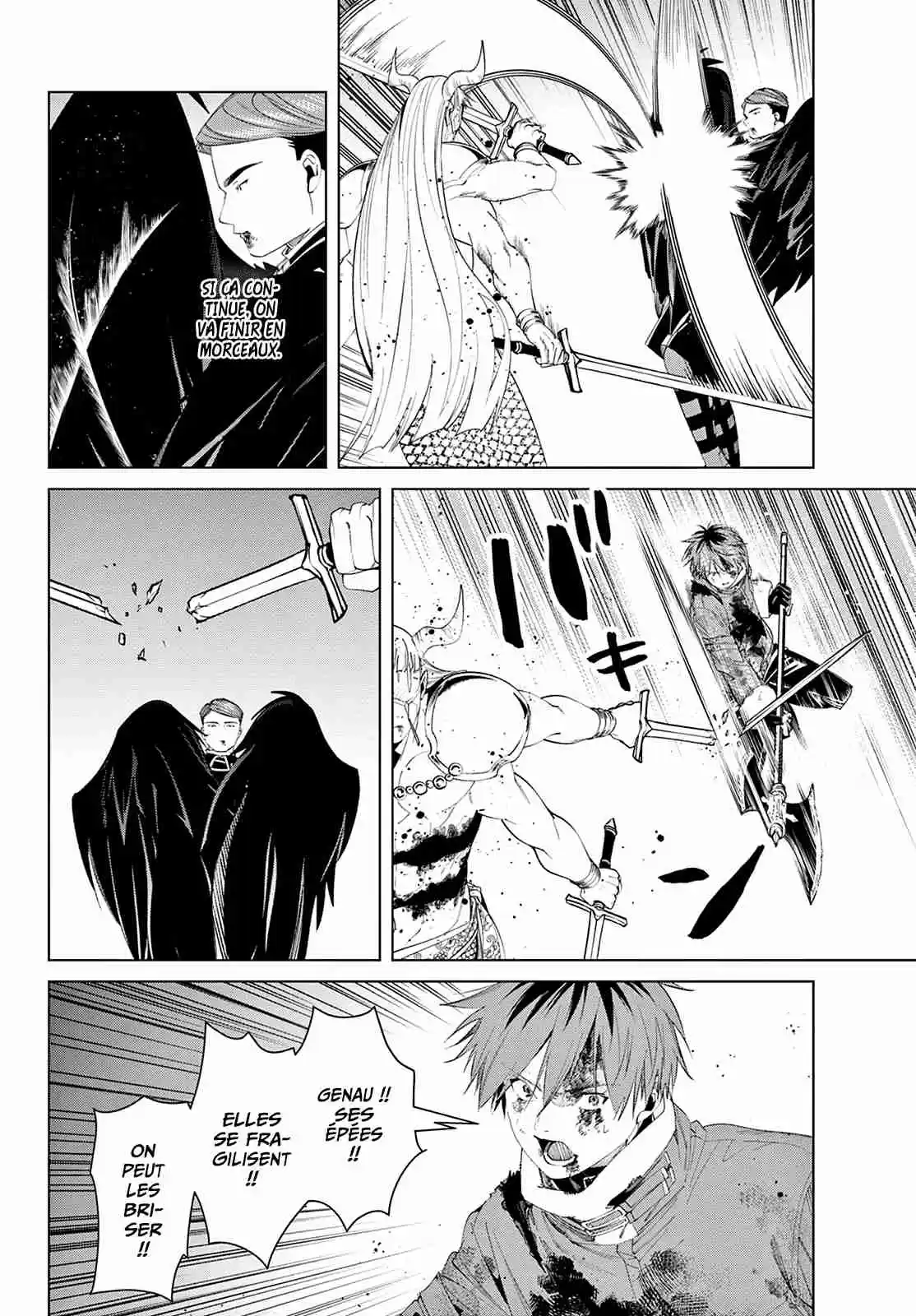 Read Sousou No Frieren FR Manga Online