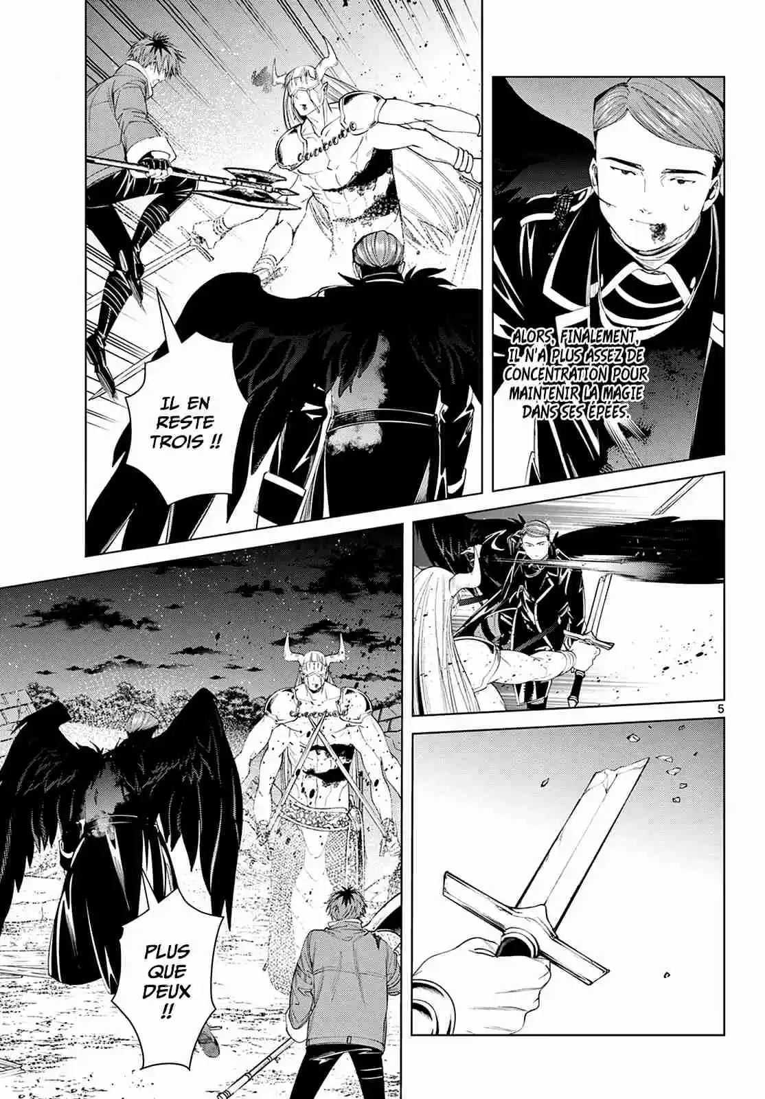 Read Sousou No Frieren FR Manga Online
