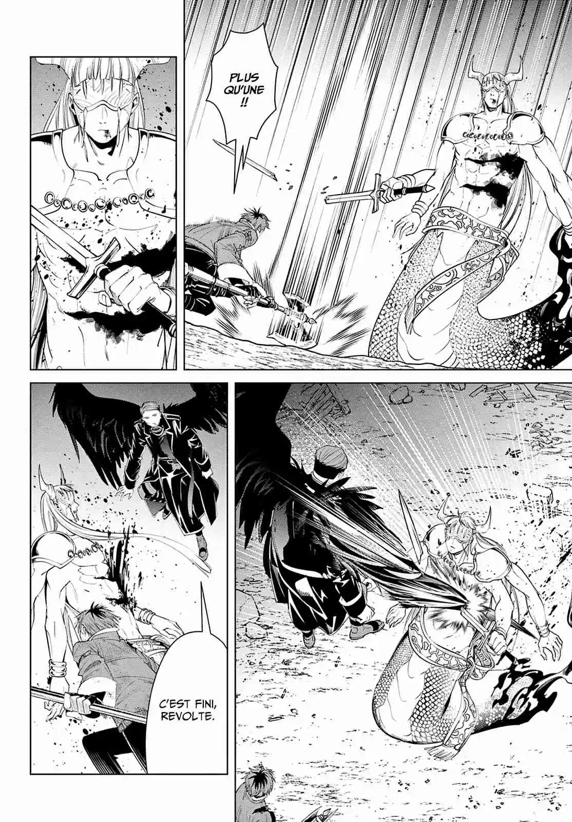 Read Sousou No Frieren FR Manga Online