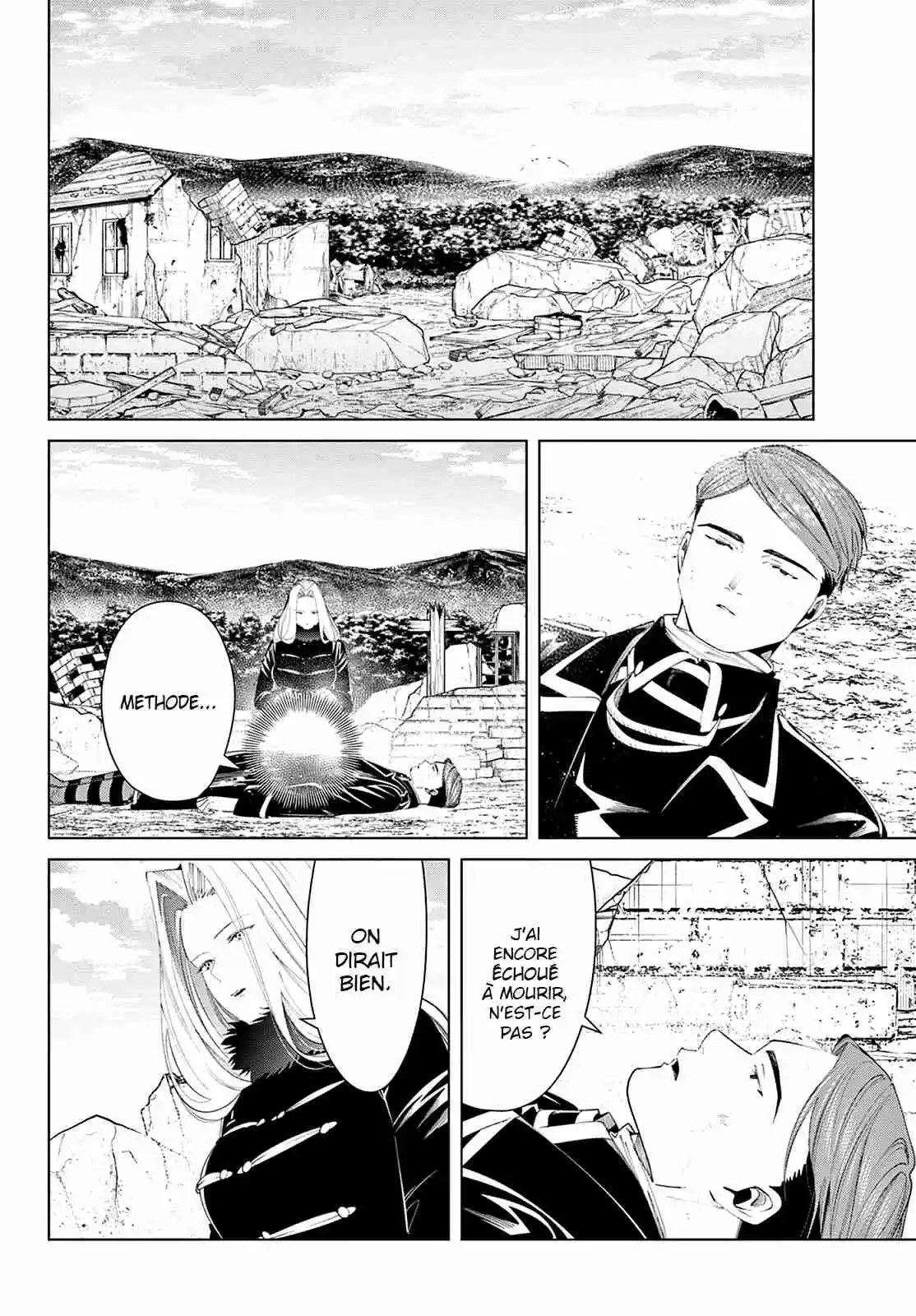 Read Sousou No Frieren FR Manga Online