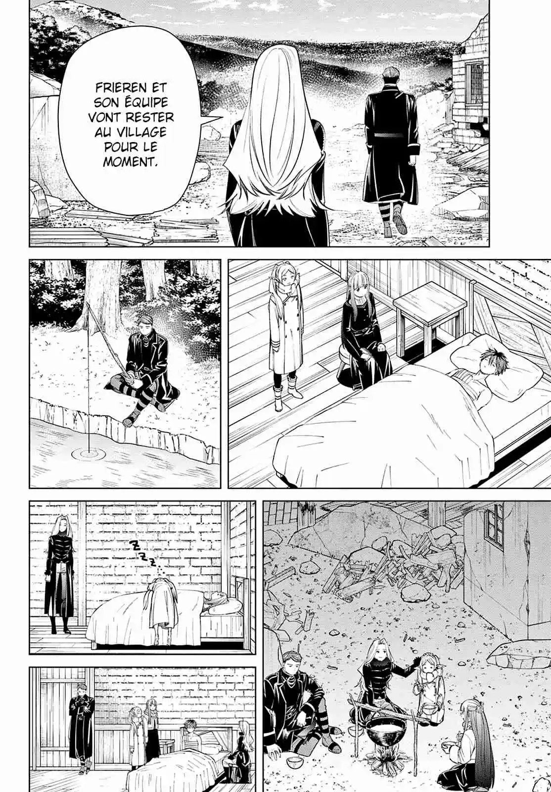 Read Sousou No Frieren FR Manga Online