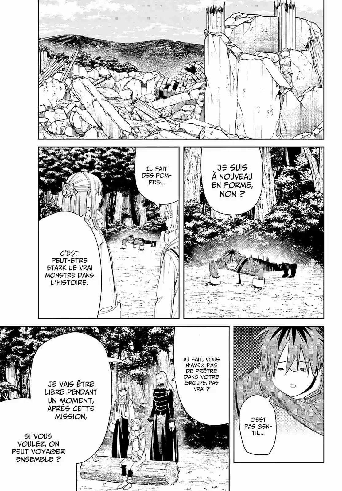 Read Sousou No Frieren FR Manga Online