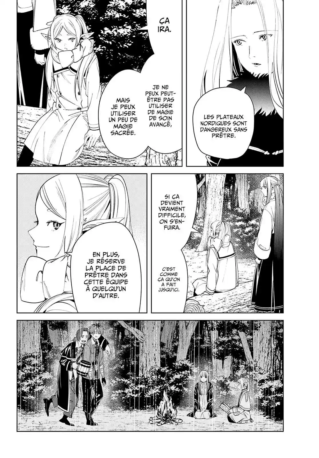 Read Sousou No Frieren FR Manga Online