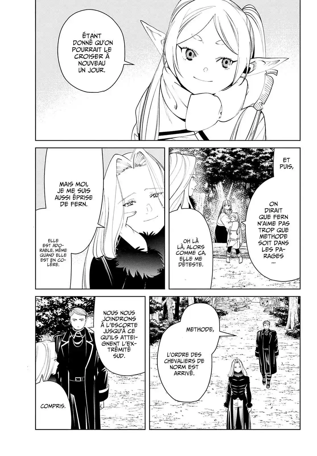 Read Sousou No Frieren FR Manga Online