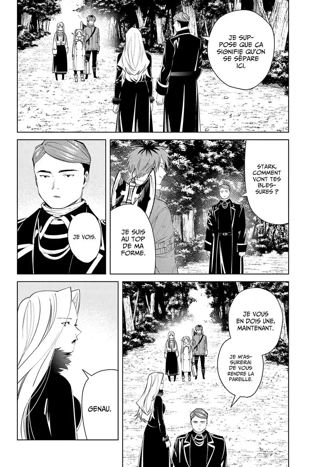 Read Sousou No Frieren FR Manga Online
