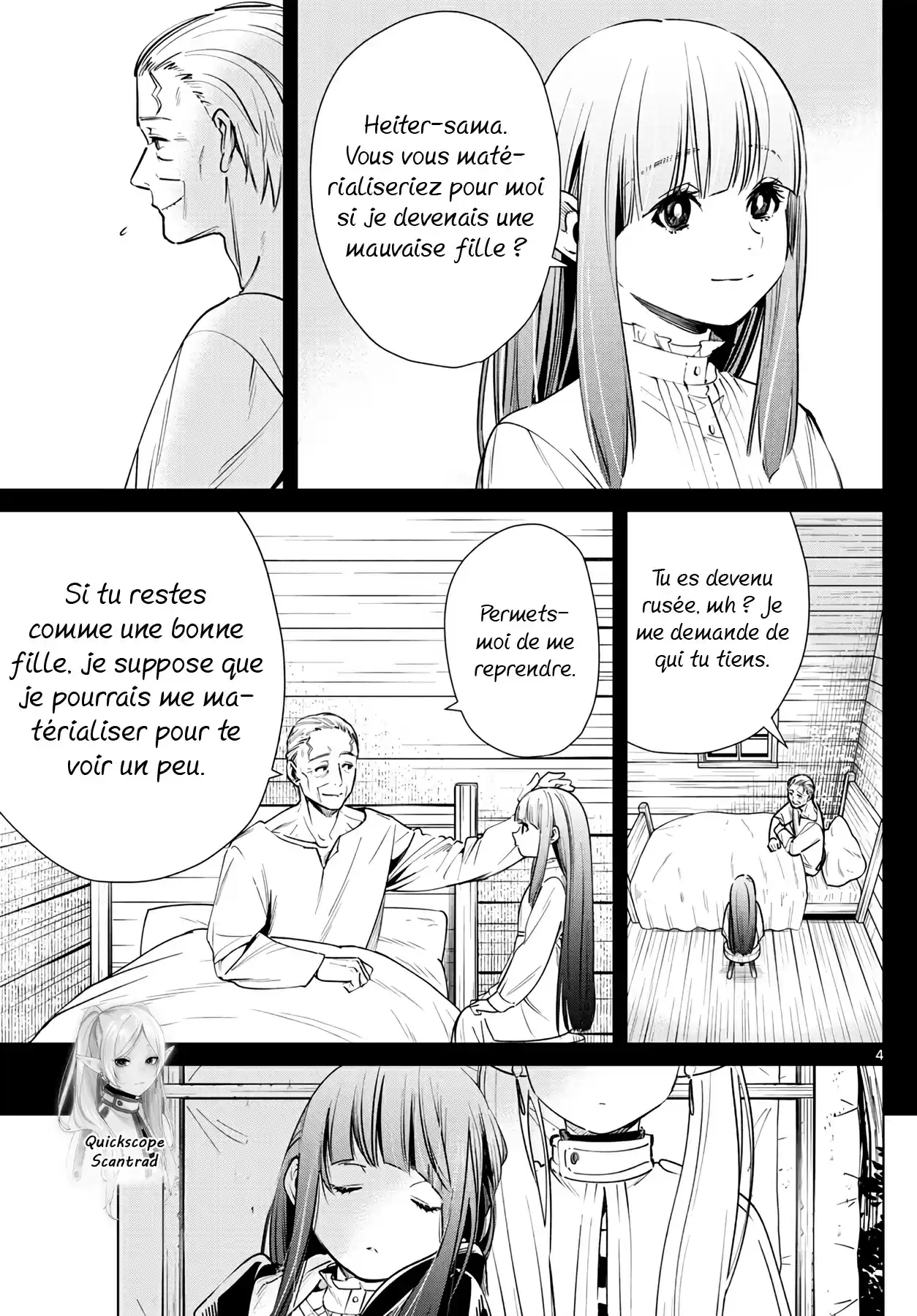 Read Sousou No Frieren FR Manga Online