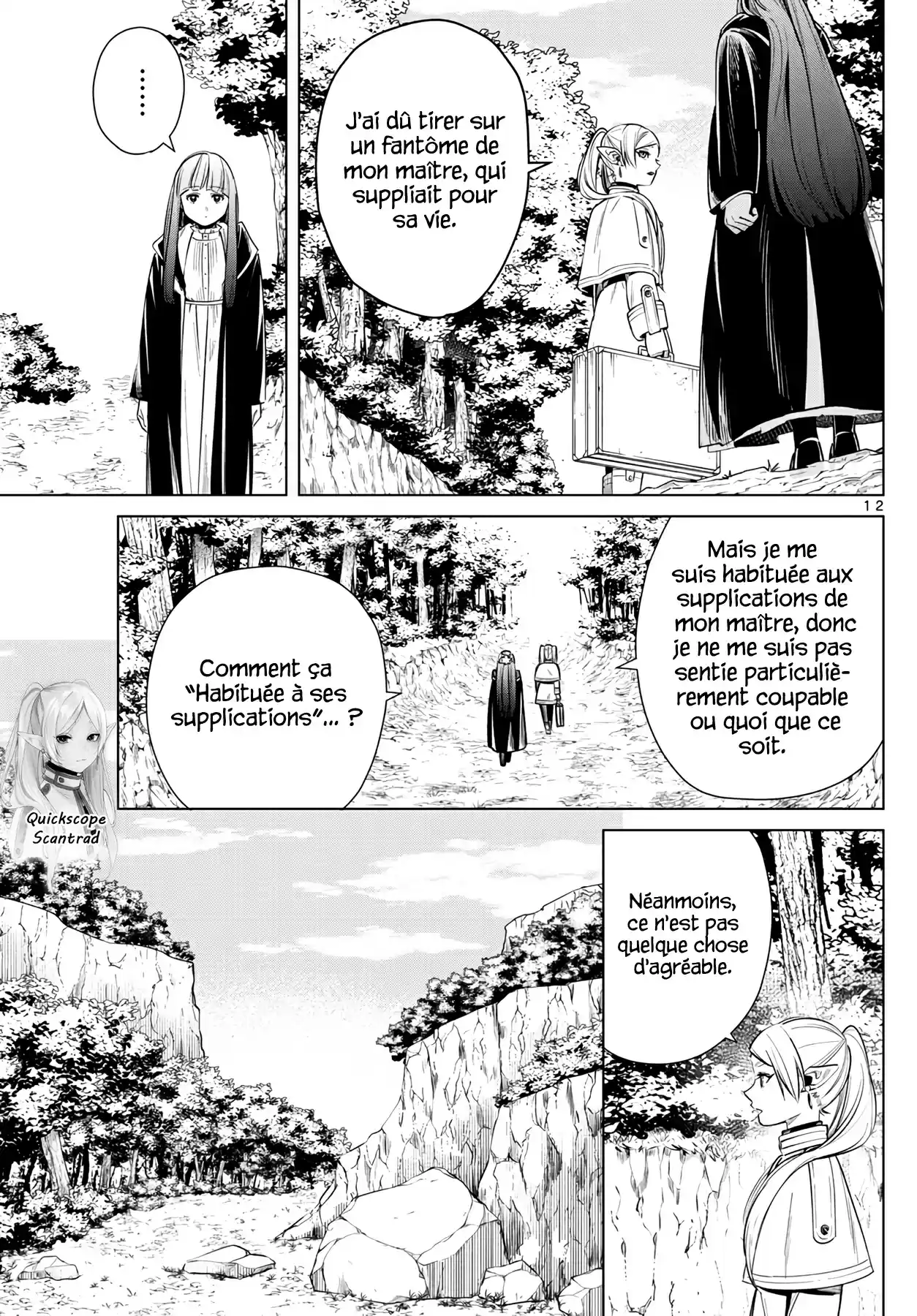 Read Sousou No Frieren FR Manga Online