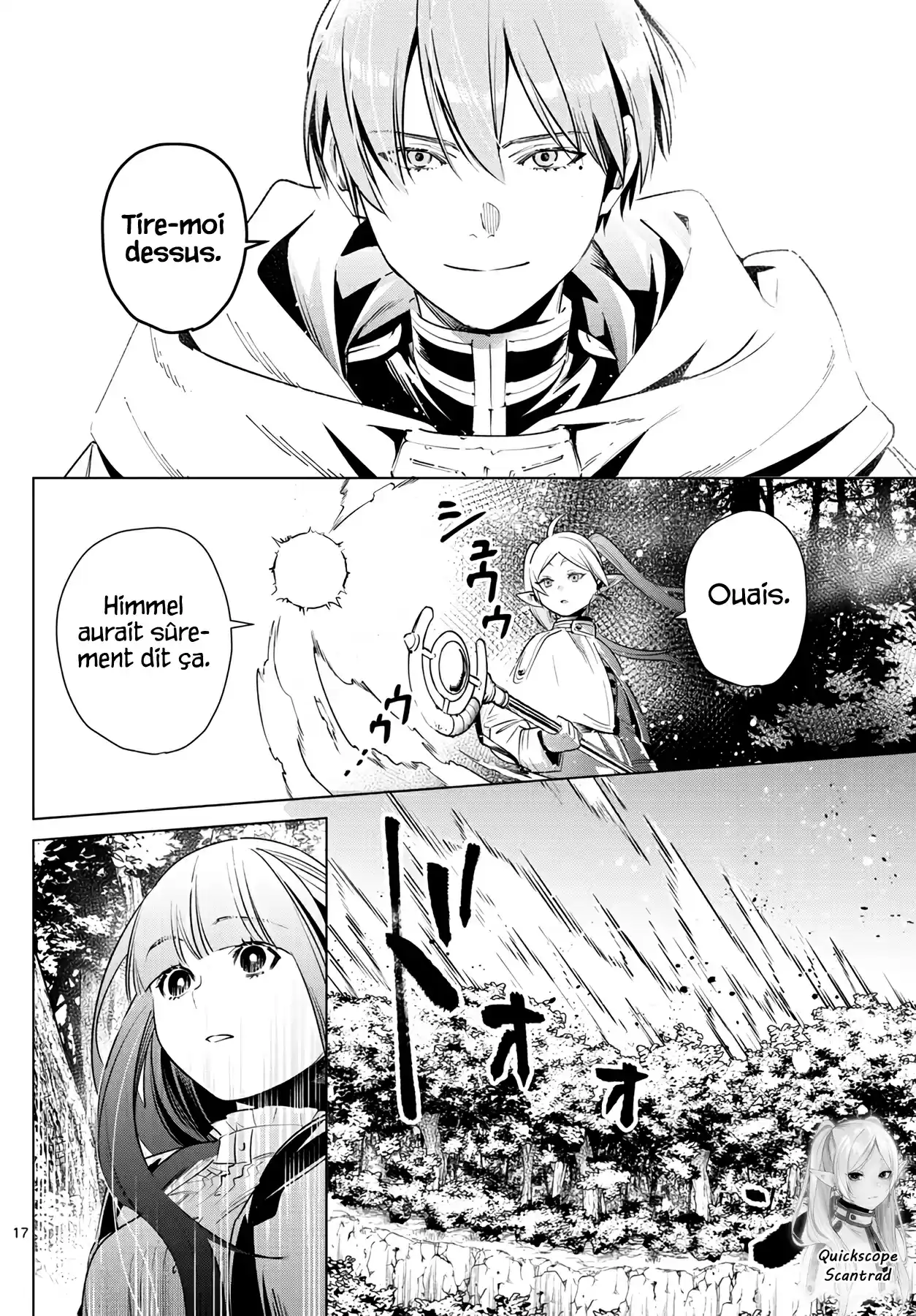 Read Sousou No Frieren FR Manga Online