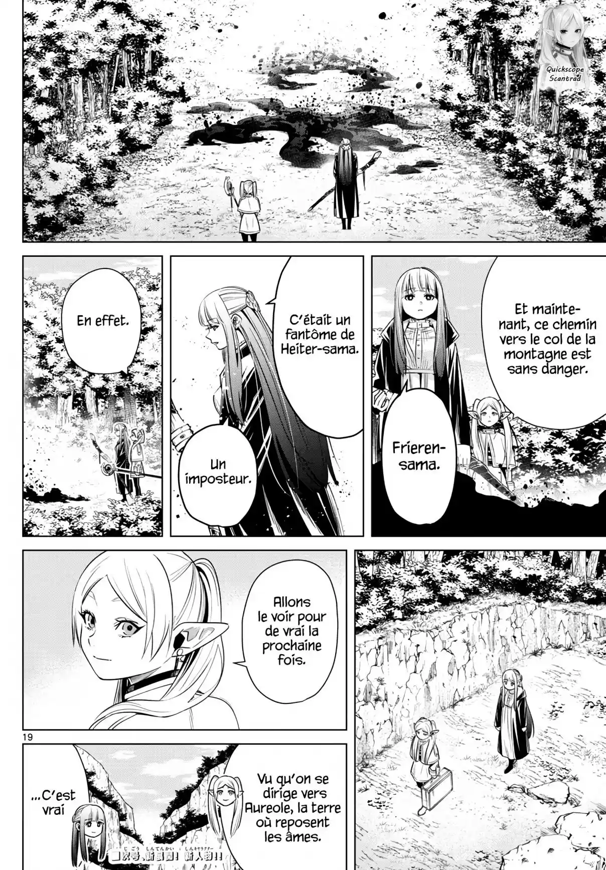 Read Sousou No Frieren FR Manga Online