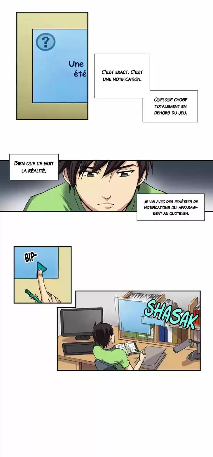 Read The Gamer (fr) Manga Online